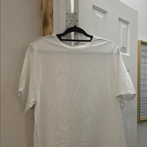 Nuuds Classic White T-Shirt Men